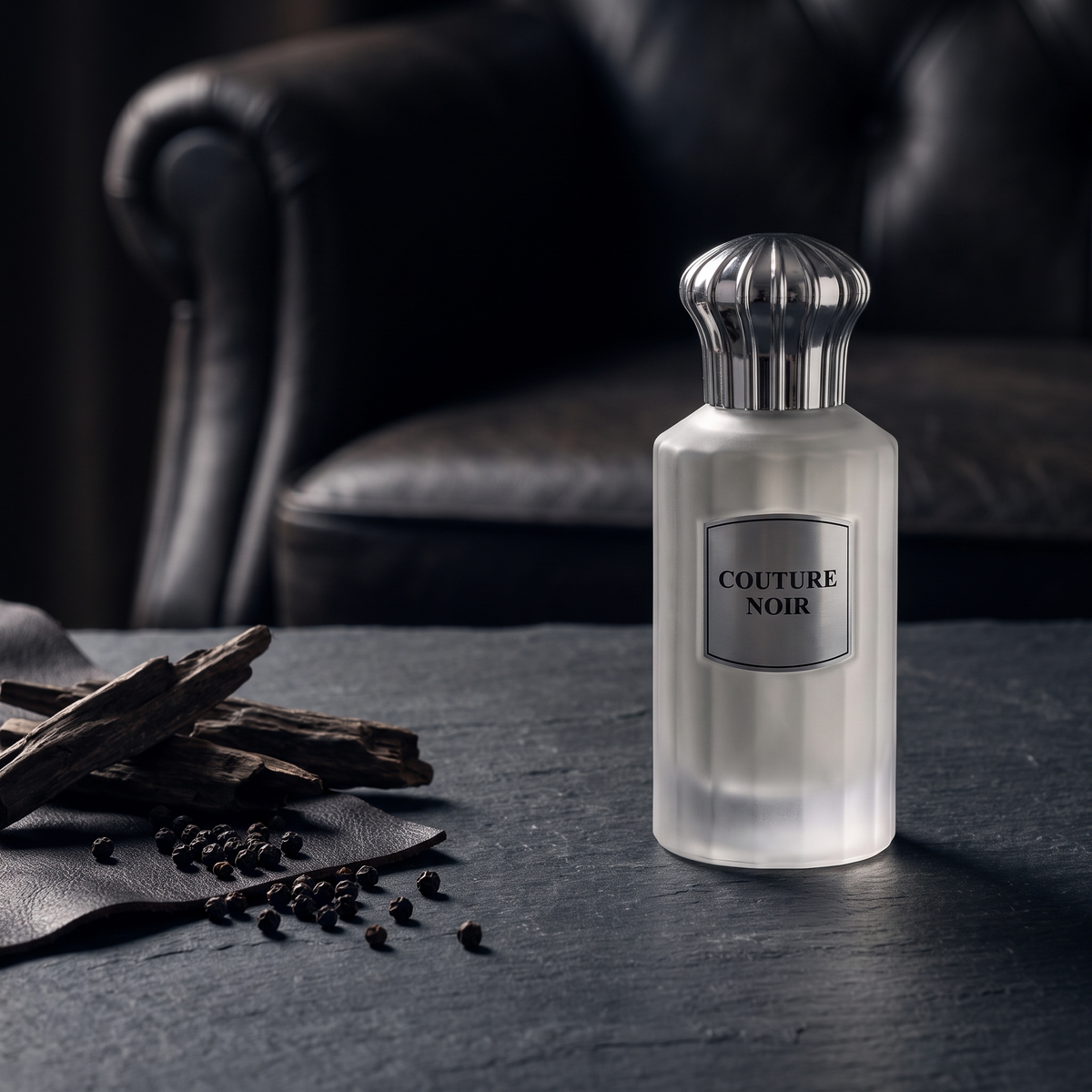 Lattafa Couture Noir EDP 100 mL