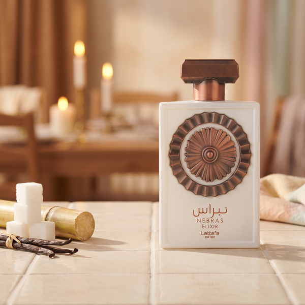 Lattafa Nebras Elixir EDP 100 mL