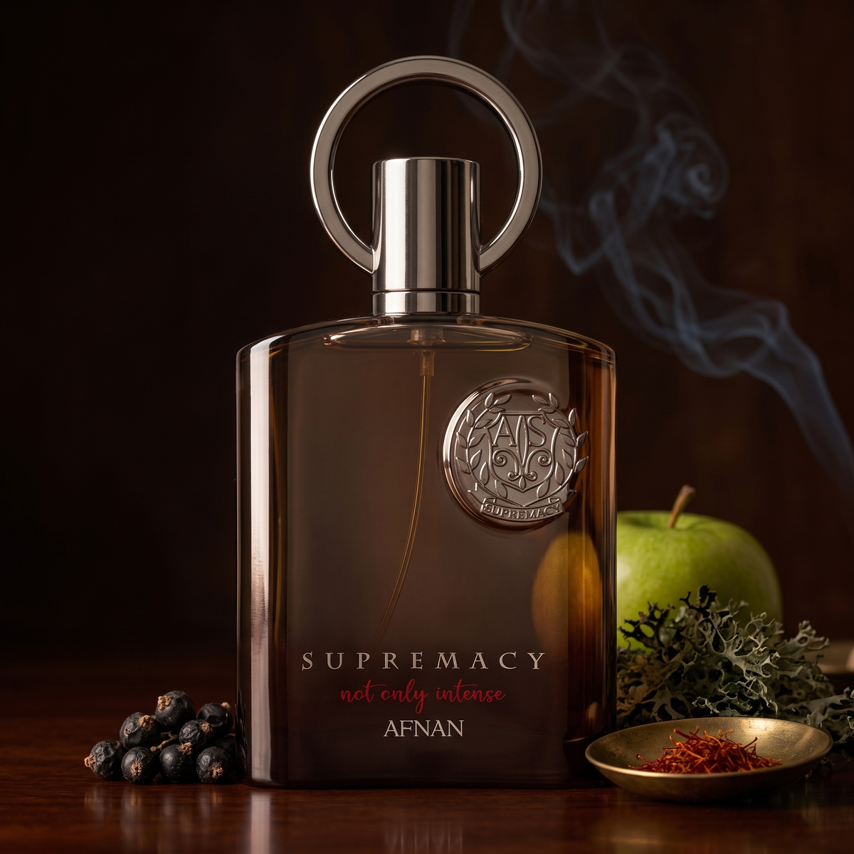 Afnan Supremacy Not Only Intense EDP 3.4 oz