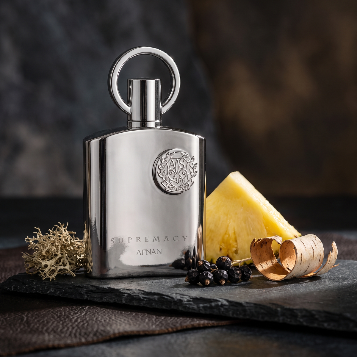 Afnan Supremacy Silver EDP 100 mL