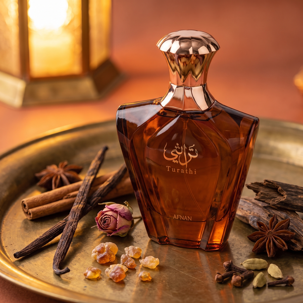 Afnan Turathi Brown EDP 100ml