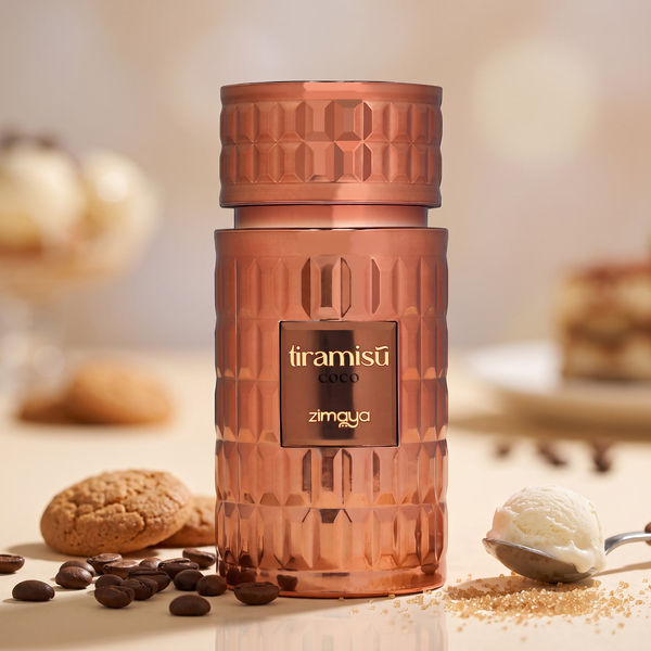Zimaya Tiramisu Coco EDP 100 mL