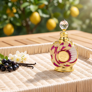 Swiss Arabian Yulali Perfume Oil 15 mL