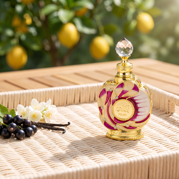 Swiss Arabian Yulali Perfume Oil 15 mL