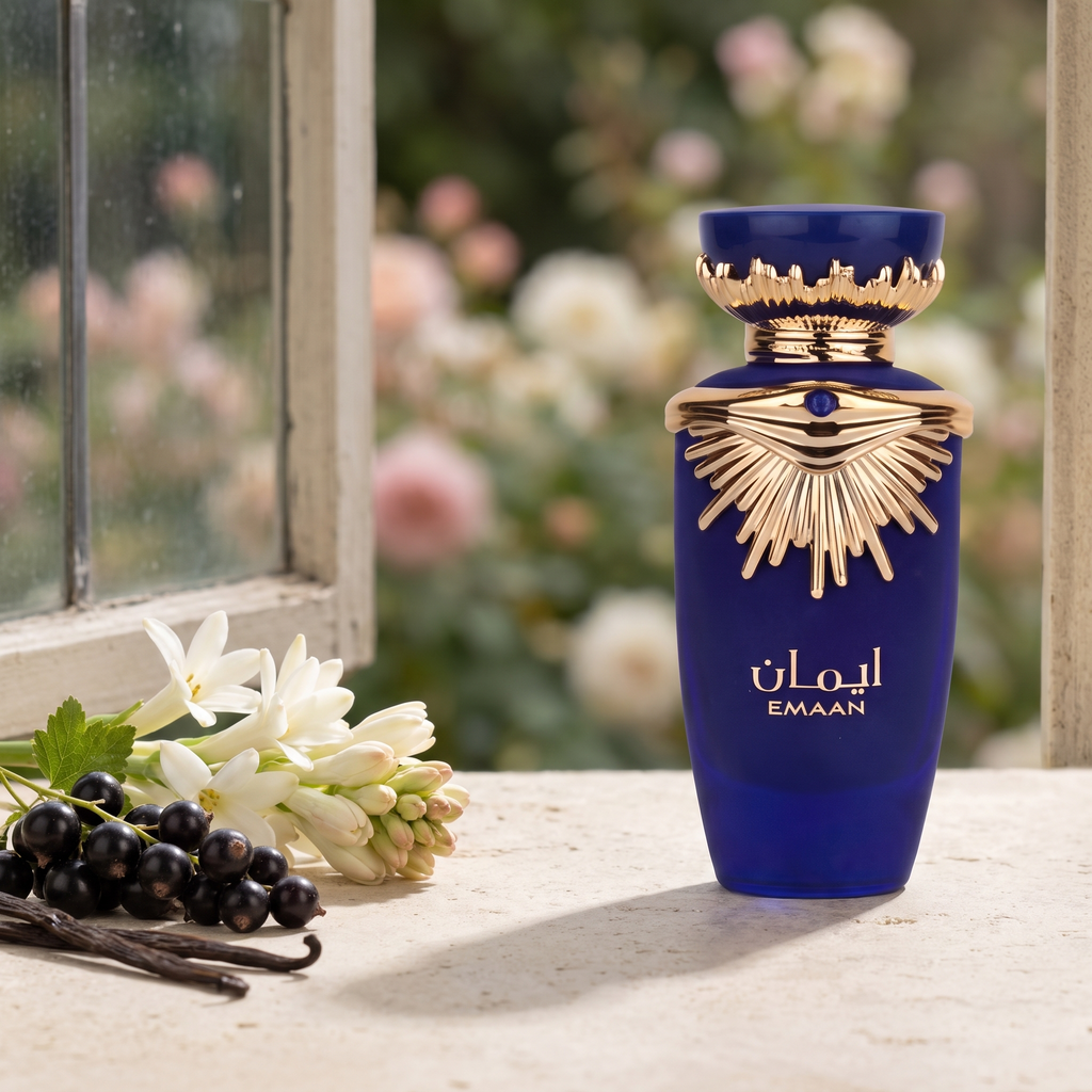 Lattafa Emaan EDP 100 mL