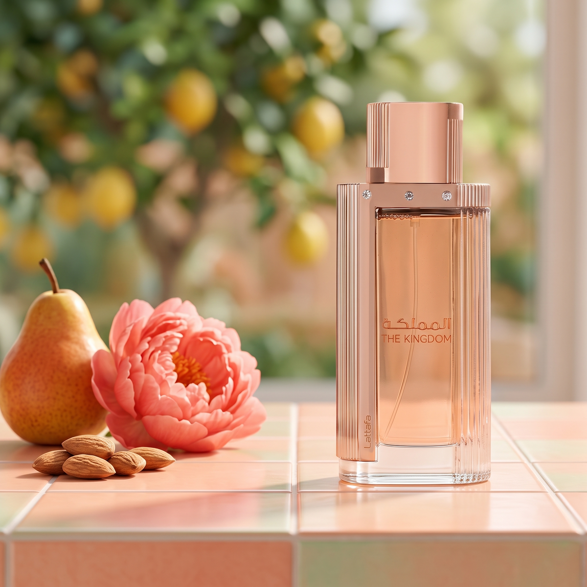 Lattafa Kingdom Women EDP 100ml
