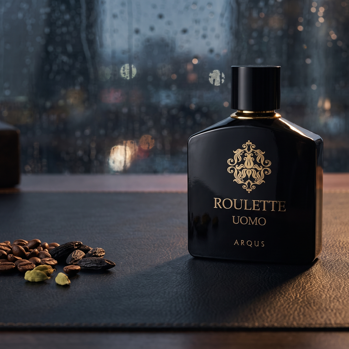 Aroma Paris - Roulette Uomo EDP 100 mL