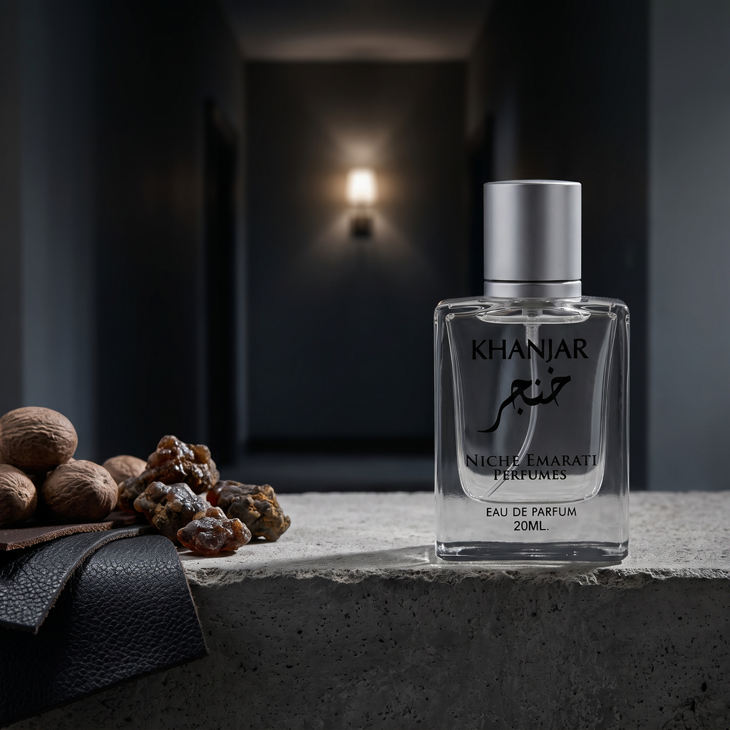 Lattafa Niche Emarati Khanjar 20 mL