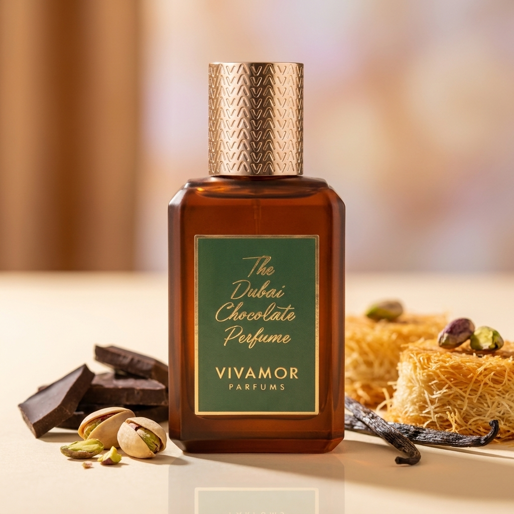 Vivamor The Dubai Chocolate EDP 100 mL