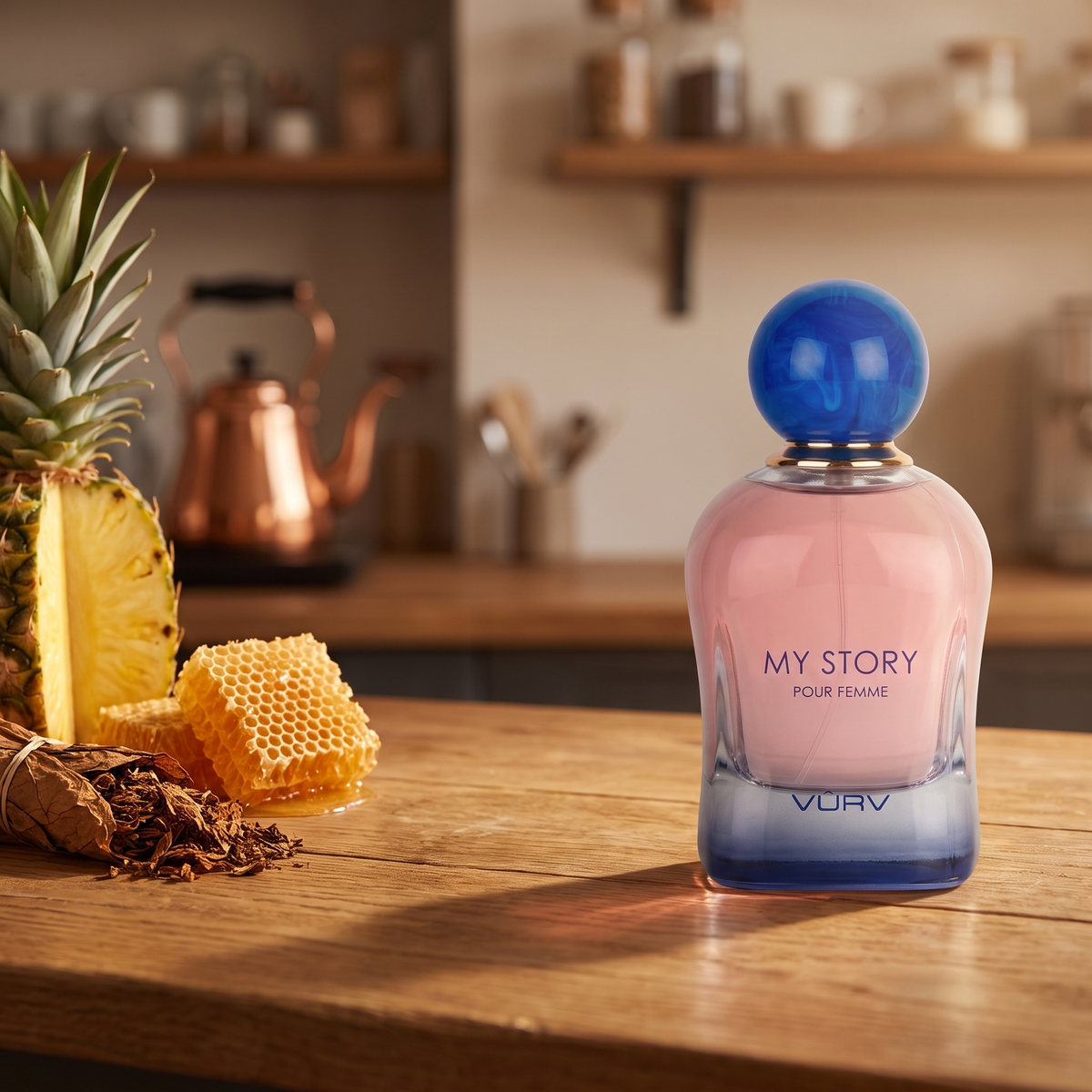 Lattafa My Story EDP 100 mL