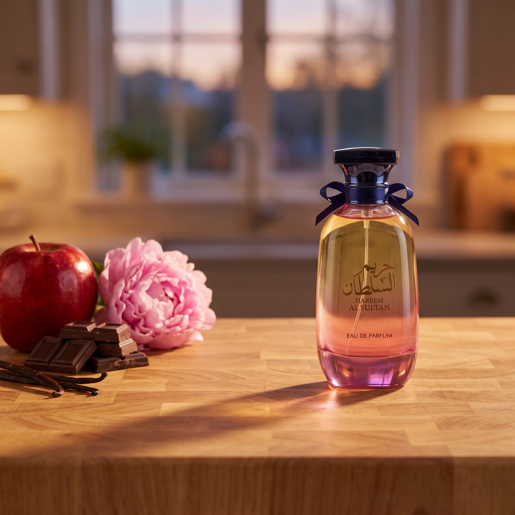 Ard Al Zaafran Hareem Al Sultan EDP 100ml
