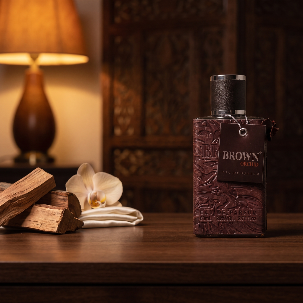 Aroma Paris Brown Orchid EDP 100 mL