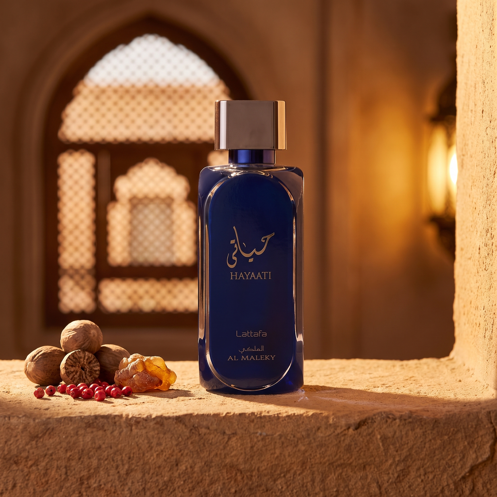 Lattafa Hayaati Al Maleky EDP 100 mL