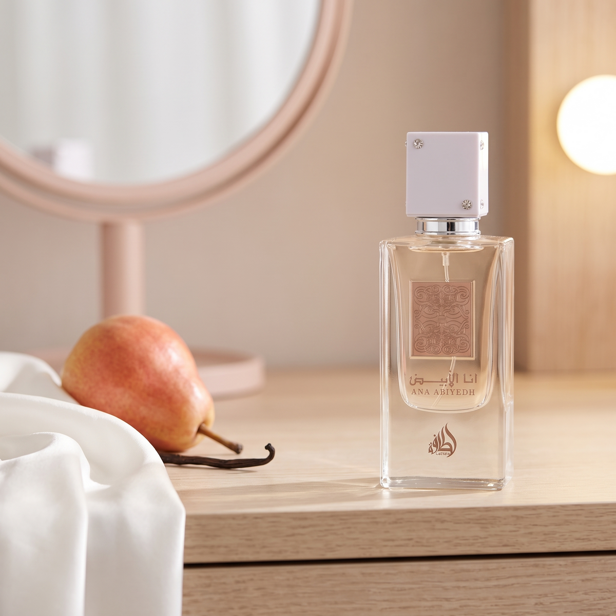 Lattafa Ana Abiyedh EDP 60 mL
