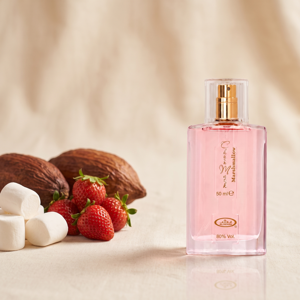 Al Rehab Choco Musk Marshmallow EDP 50 mL