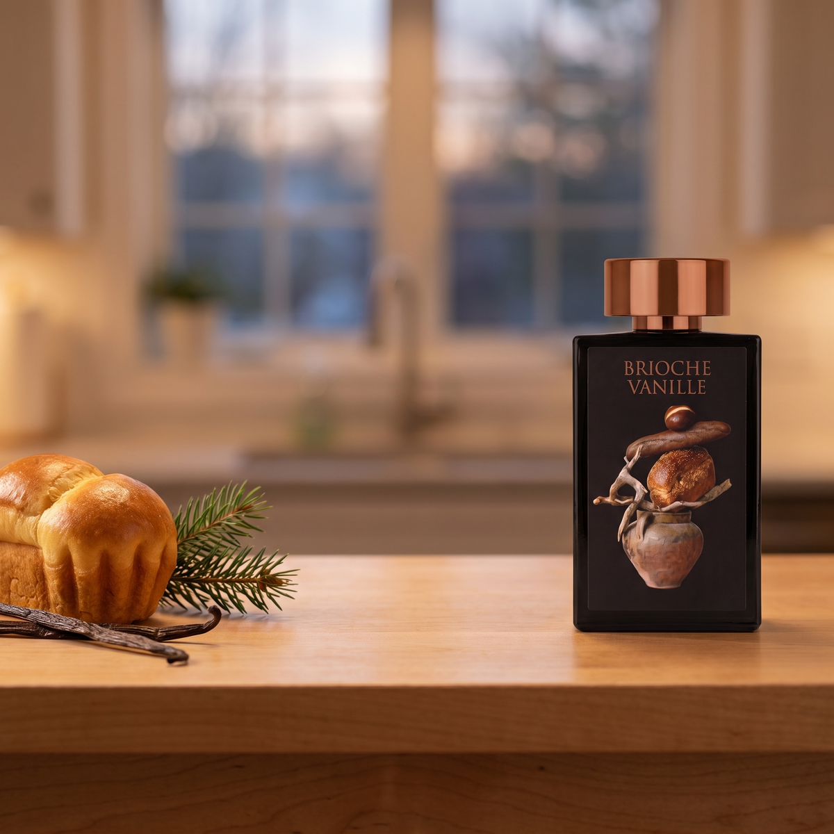 Lattafa Brioche Vanille EDP 100 mL