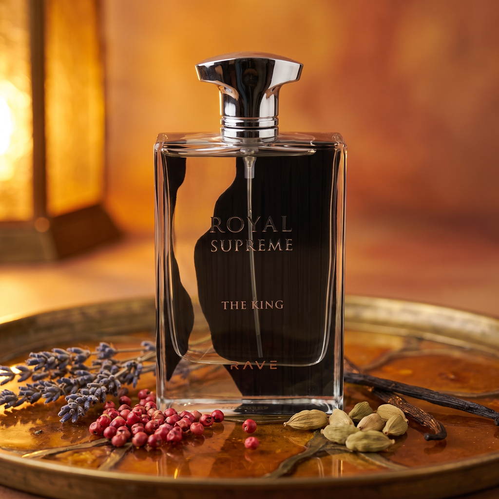 rave Royal Supreme The King EDP 100 mL