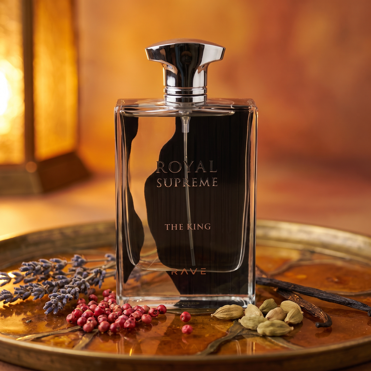 rave Royal Supreme The King EDP 100 mL