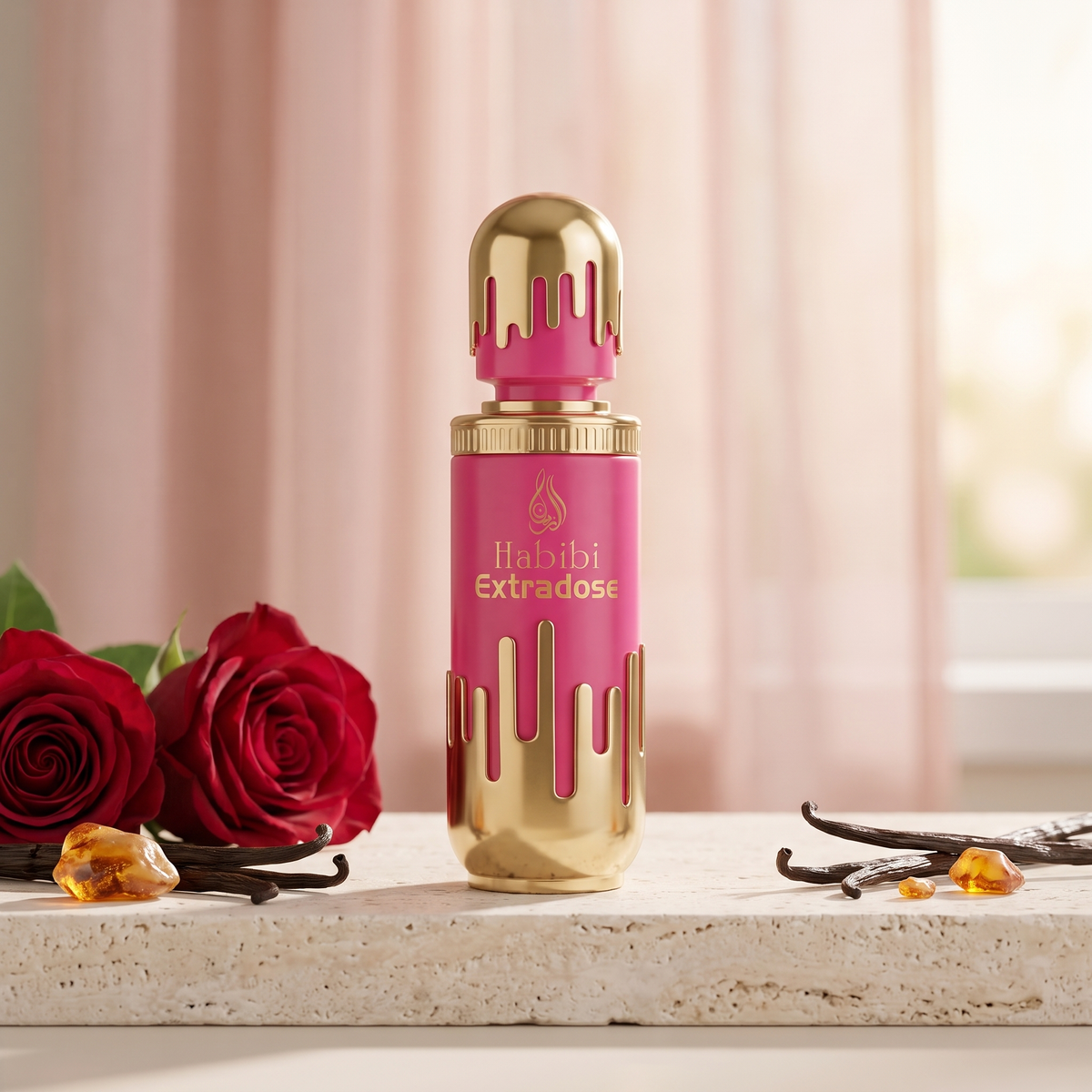Rasasi Al Zain Habibi Extra Dose EDP 100ml