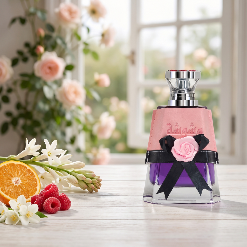Lattafa Washwashah EDP 100 mL