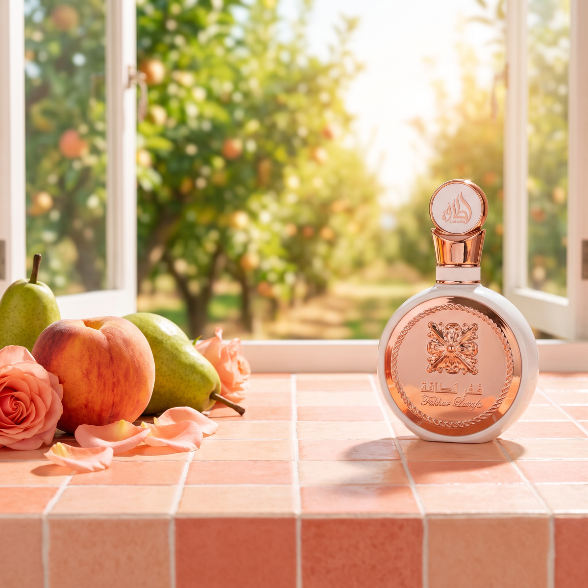 Lattafa Fakhar Women EDP 100ml