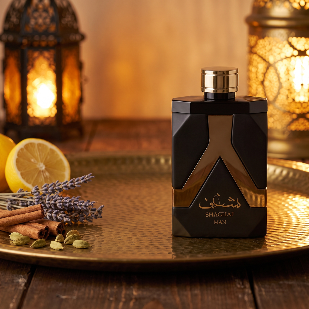 Asdaaf Shaghaf Man EDP 100 mL