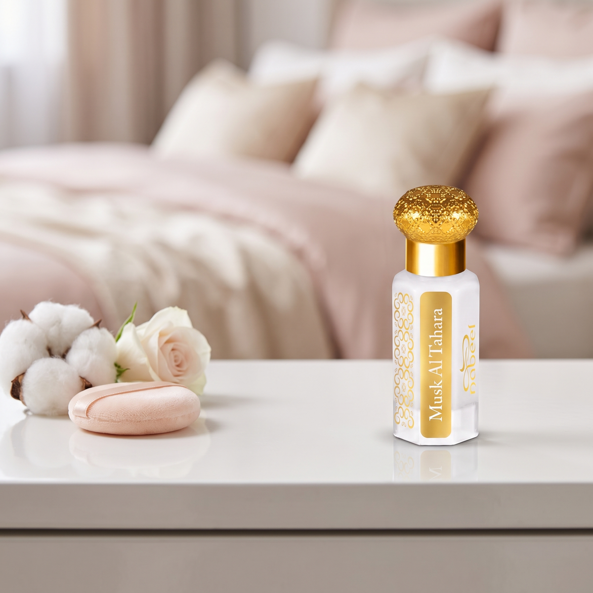 Nabeel Musk Al Tahara oil Perfume Oil 12 mL