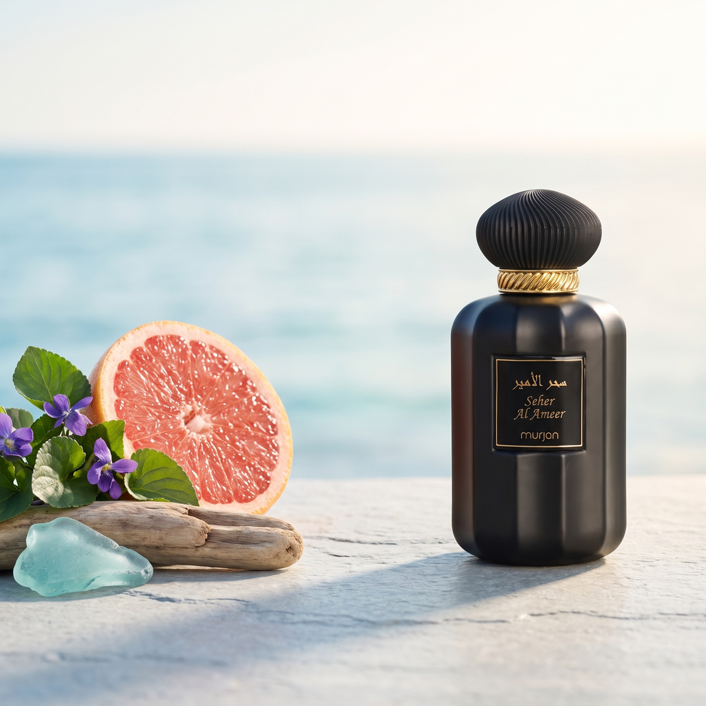 Dumont Murjan Seher Al Ameer EDP 100 mL
