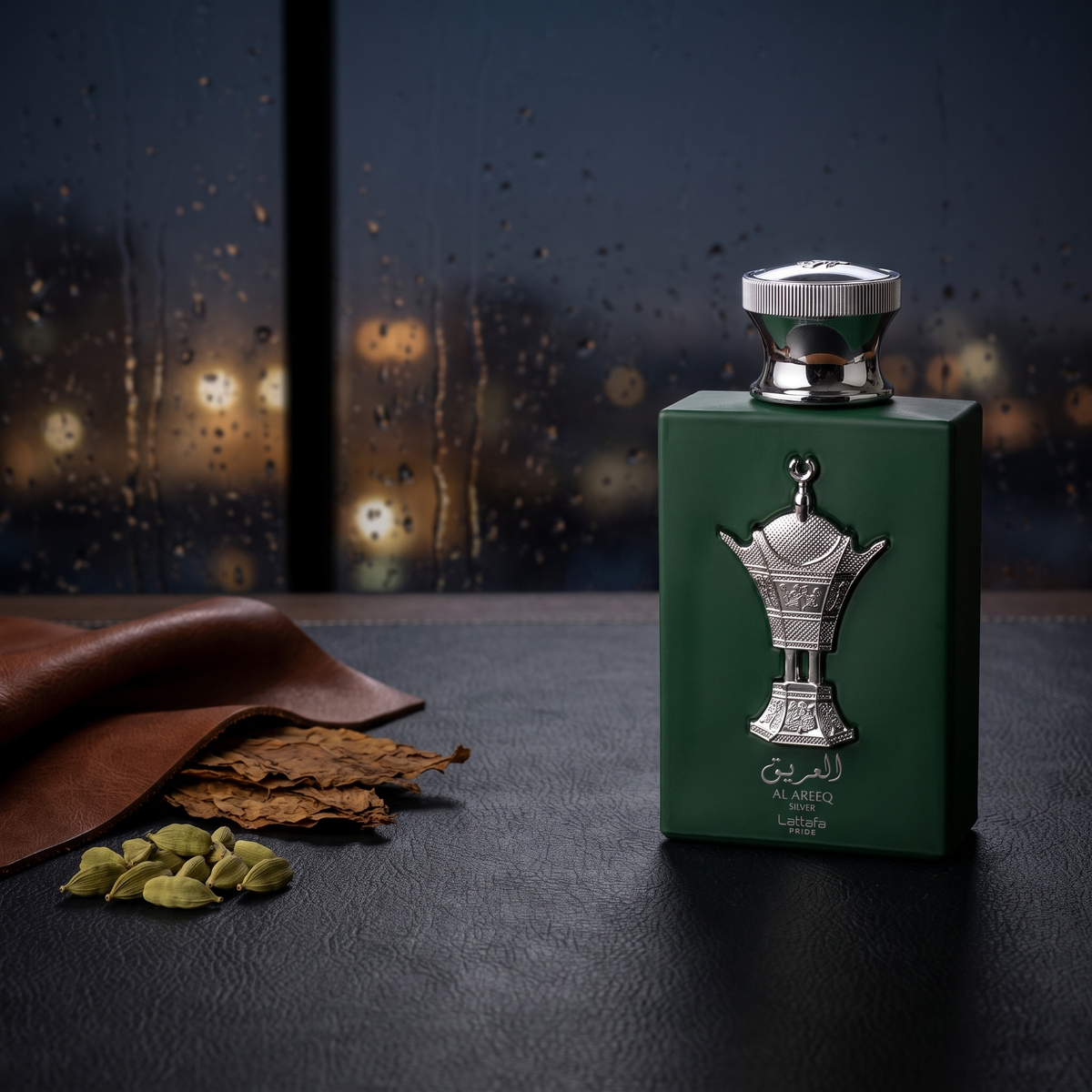 Lattafa Al Areeq Silver EDP 100 mL