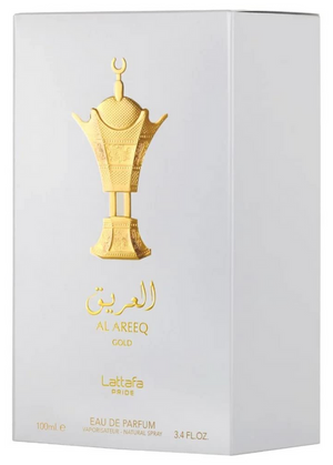 Lattafa Pride Al Areeq Gold