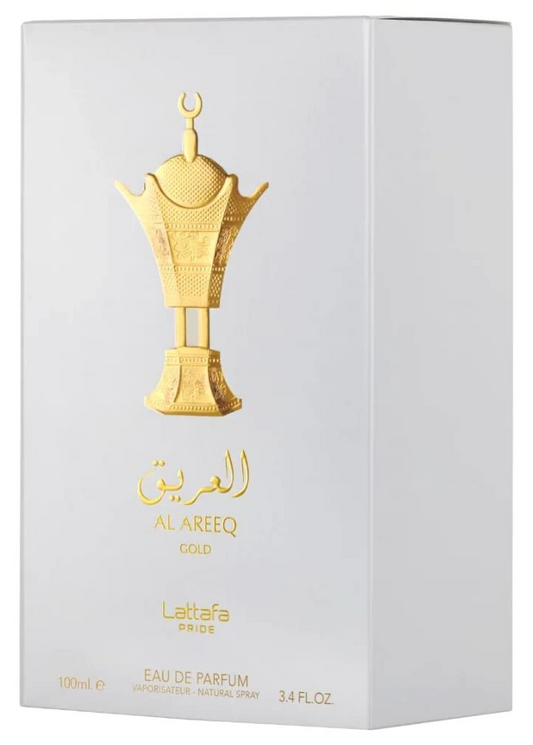 Lattafa Pride Al Areeq Gold