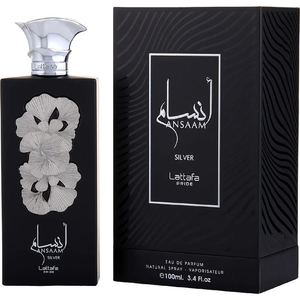 Lattafa Pride Ansaam Silver EDP