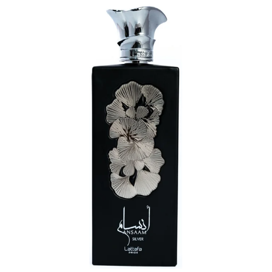 Lattafa Pride Ansaam Silver EDP