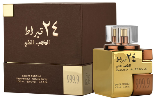 24 Carat Pure Gold EDP