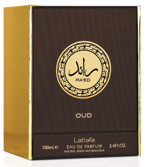 Ra'ed Oud EDP