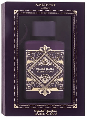 Bade'e Al Oud Amethyst