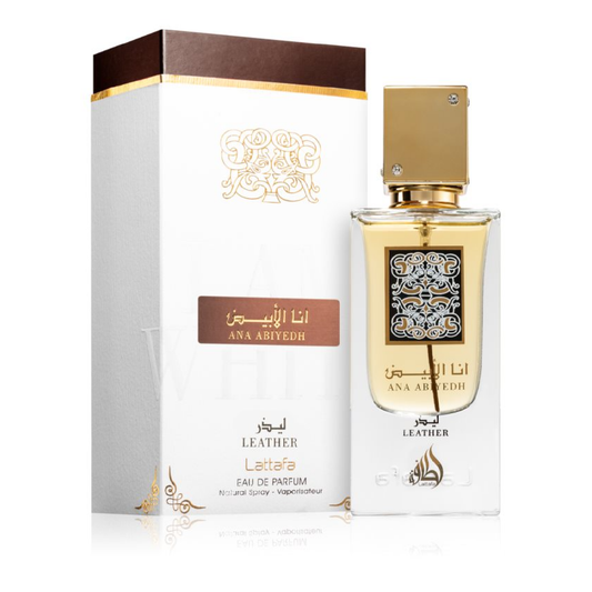 Ana Abiyedh Leather EDP