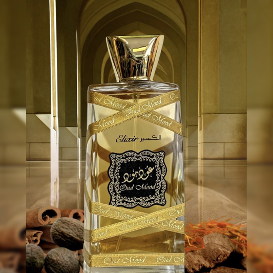 Oud Mood Elixir EDP