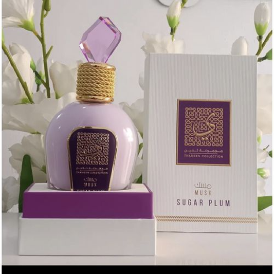 Sugar Plum Thameen Collection Musk Unisex EDP