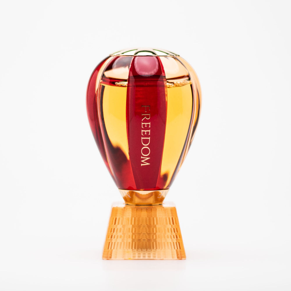Albane Noble Balloon Freedom Eau de Parfum – 100ml – Unisex Fragrance with Gourmand and Woody Notes