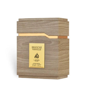 Brioche Vanille by Lattafa Pride – 100ml Eau de Parfum | Decadent Gourmand Vanilla Fragrance