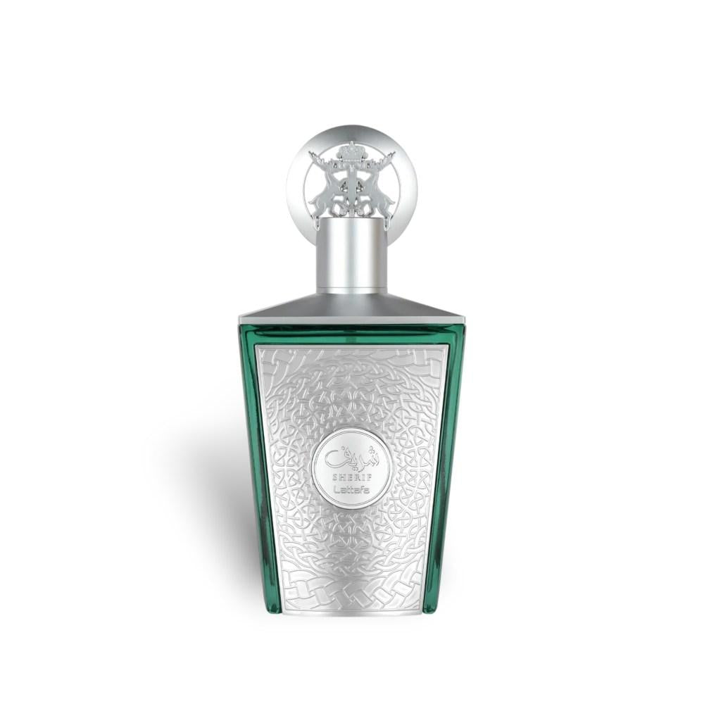 Lattafa Sherif Eau De Parfum – 100ml (3.4 Fl Oz) for Men