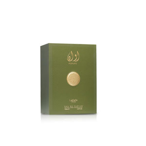 Lattafa Awaan Gold Eau de Parfum – 100ml (3.4 fl oz) – A Luxurious & Unisex Fragrance