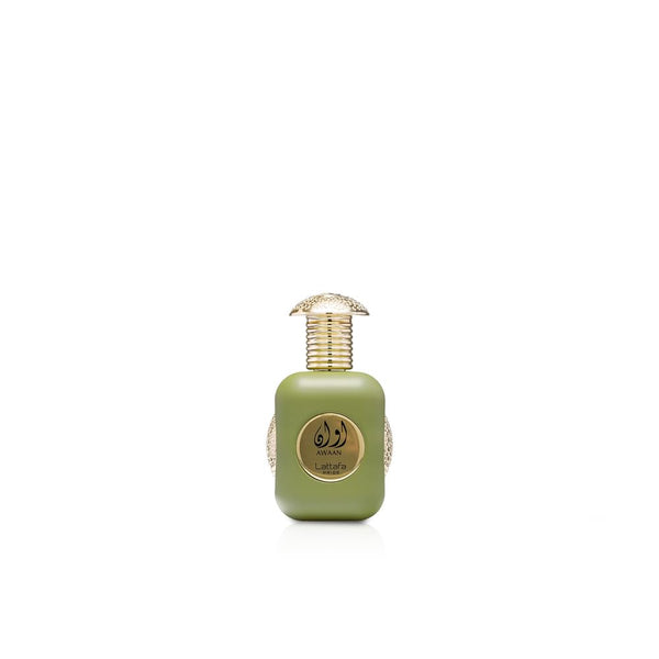 Lattafa Awaan Gold Eau de Parfum – 100ml (3.4 fl oz) – A Luxurious & Unisex Fragrance