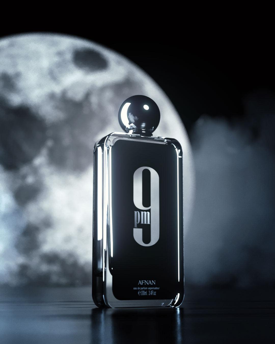 Armaf Club De Nuit Intense For Men EDT 105ml (3.6 Oz) + Afnan 9PM EDP
