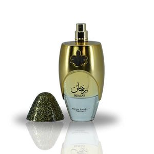 Lattafa Remas EDP-100ML(3.4Oz) Niche Emarati Perfumes , Original Iconic Fragrance, Perfume For Men & Women, Unisex Perfumes, Exquisite Fragrance Collection