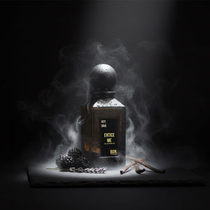 Bon Perfumes Entice Me Eau De Parfum 100ml (3.4 oz) -  With notes of wild berries , lavender, and Vanilla Bean