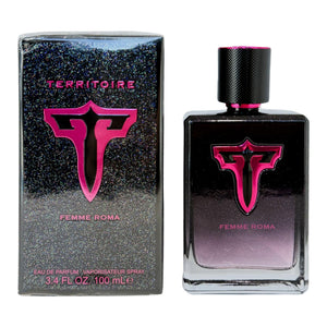Territoire Femme Dream + Femme Roma – Eau de Parfum Bundle 100ml (3.4 oz) Each