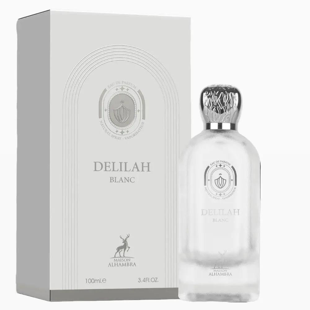 Maison Alhambra DELILAH BLANC EDP 100ML - ARABE by MAISON ALHAMBRA - Women's Fragrance