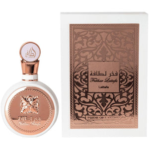 Lattafa Fakhar 3-Piece Set for Unisex - Fakhar For Men +  Fakhar  For Women + Fakhar Gold Extrait Eau De Parfum Spray 3.4 oz fragrance lattafa  fakhar